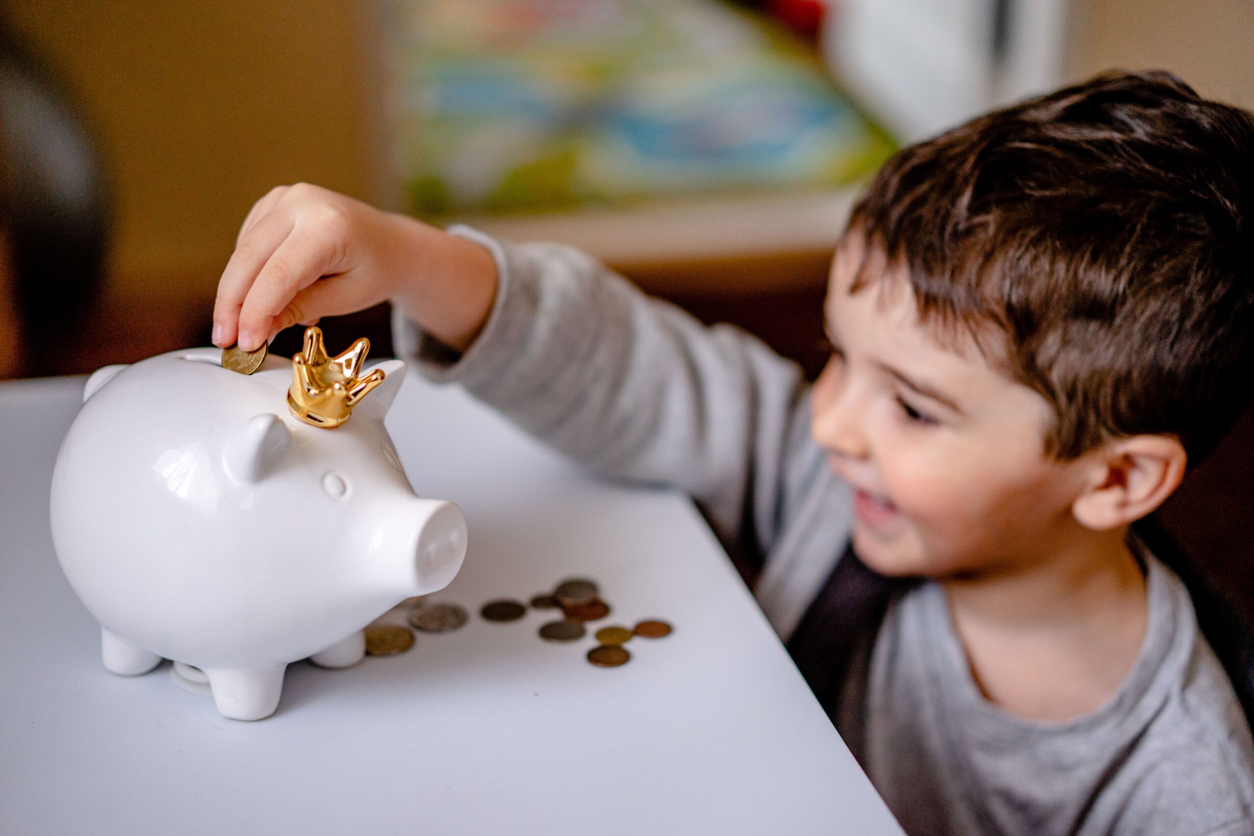 Back to School, Back to Basics: 5 Ways to Save for Your Child’s Future