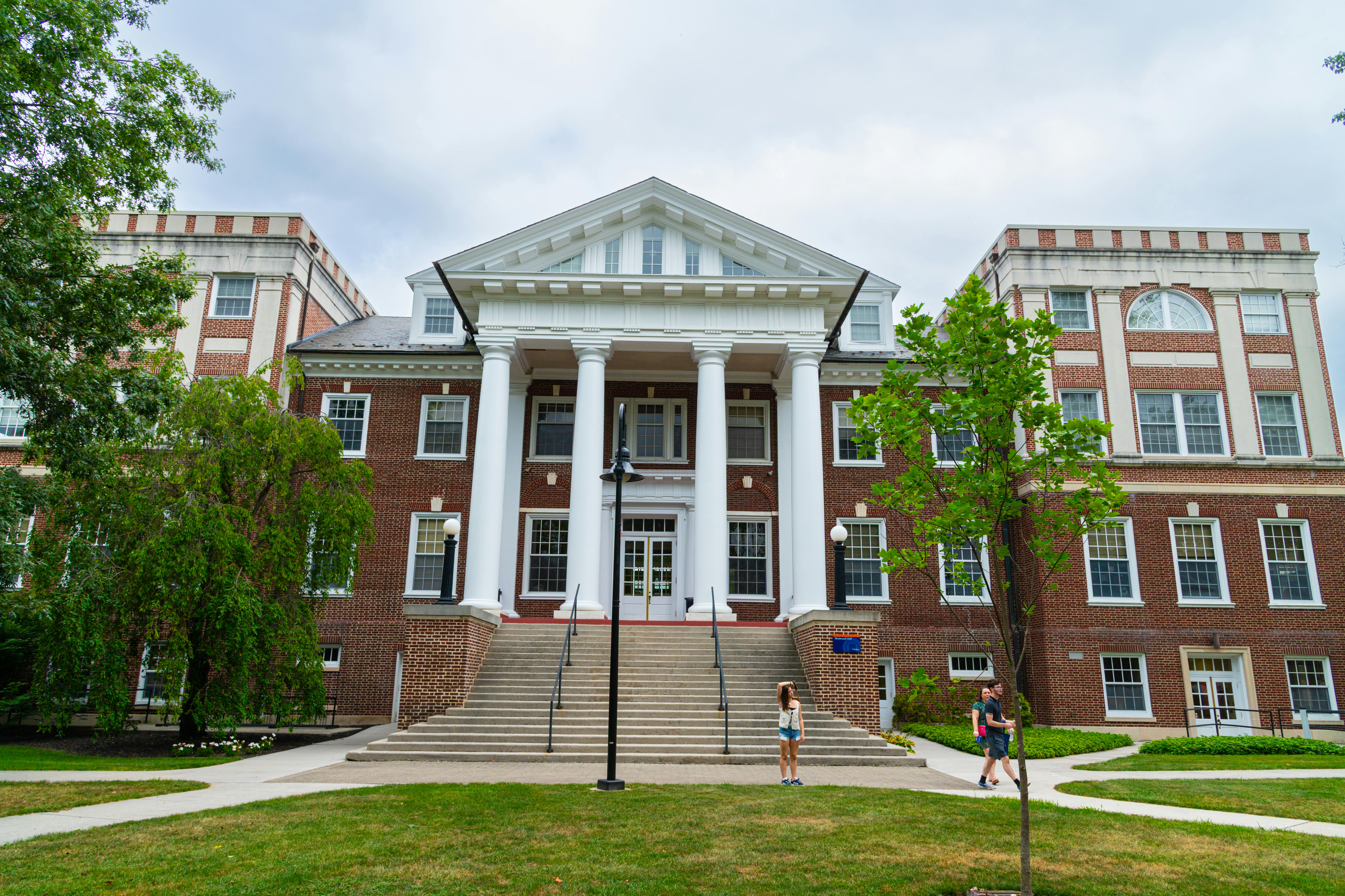 Off to College — With Peace of Mind